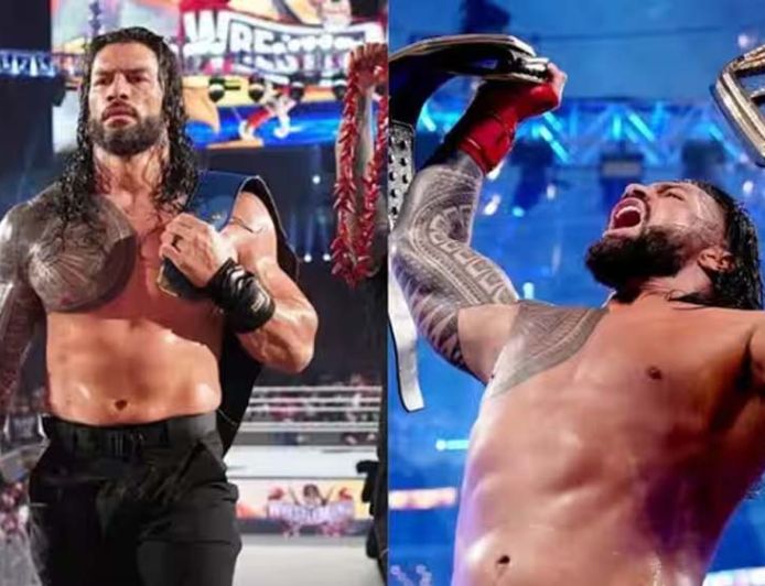 रोमन रेंस के पांच सबसे बड़े कारनामे, जिन्होंने उन्हें बनाया WWE का बादशाह