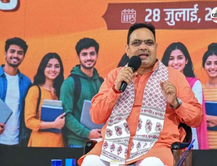 सीएम भजनलाल का युवाओं को भरोसा, बोले- रोजगार से स्वरोजगार तक सरकार साथ