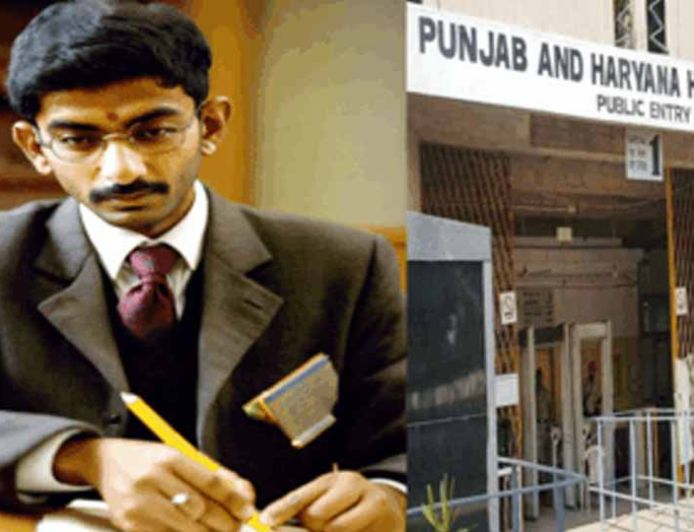 हरियाणा हाई कोर्ट रीडर भर्ती विवाद: मनमाने अंक देने के आरोप पर 22 सितंबर तक मांगा जवाब