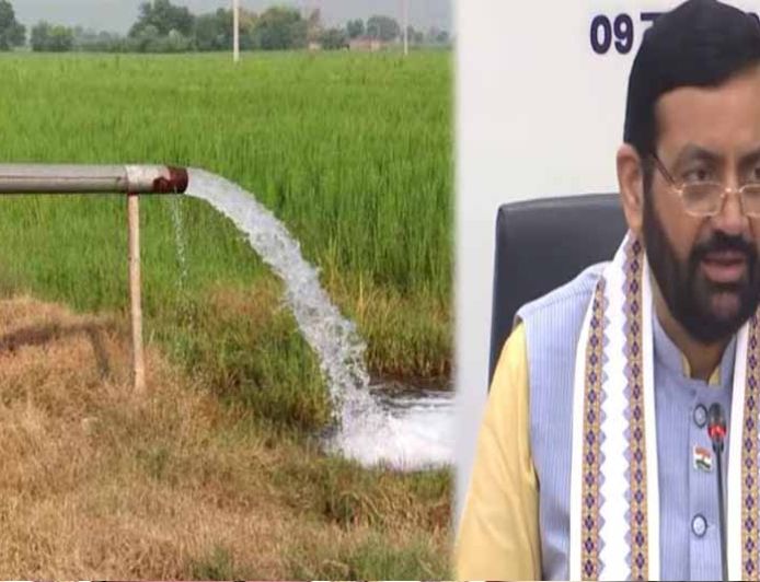 हरियाणा सरकार की नई पहल: ट्यूबवेल के पानी की जांच से बढ़ेगी किसानों की पैदावार