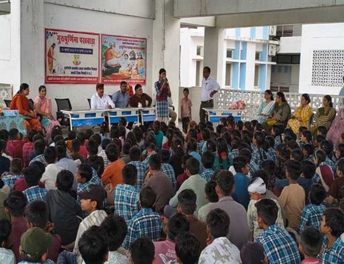 गुरु पूर्णिमा पखवाड़े ने जगाई भारतीय संस्कृति, अनुशासन और नैतिक मूल्यों की नई चेतना