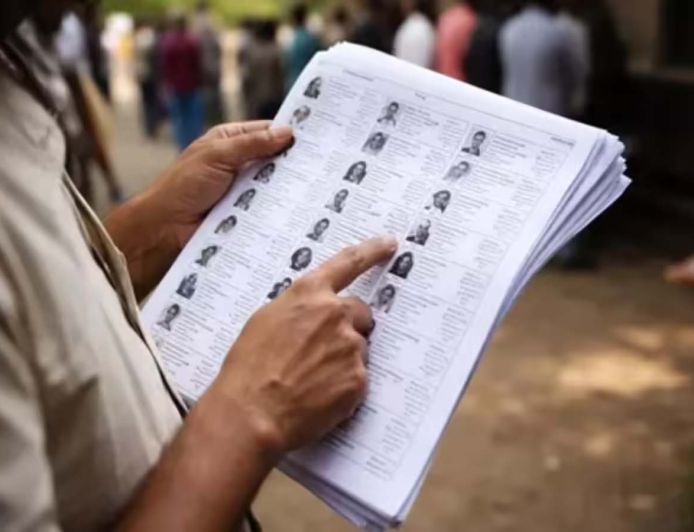 साहिबगंज में 39,972 मतदाता ‘लापता’, प्रारूप सूची से हटेंगे नाम; दावा-आपत्ति में मिलेगा मौका