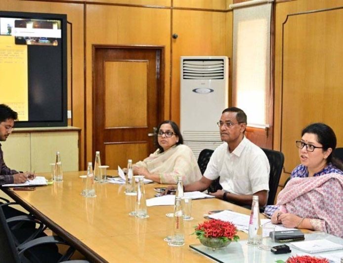 राजस्थान में भर्ती प्रक्रिया तेज करने के निर्देश, रोजगार उत्सव में हजारों युवाओं को मिलेंगे नियुक्ति पत्र