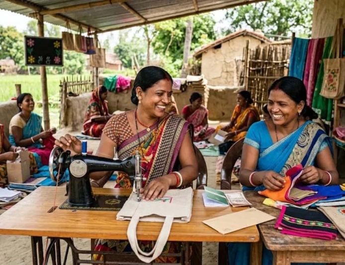 जीविका दीदियों को अब मिलेगी 20 हजार रुपये की दूसरी किस्त सहायता