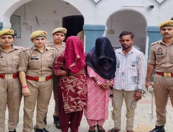 बैंक अधिकारी बनकर लोगों को ठगने वाली दो महिलाएं गिरफ्तार, चंडीगढ़ पुलिस की बड़ी कार्रवाई