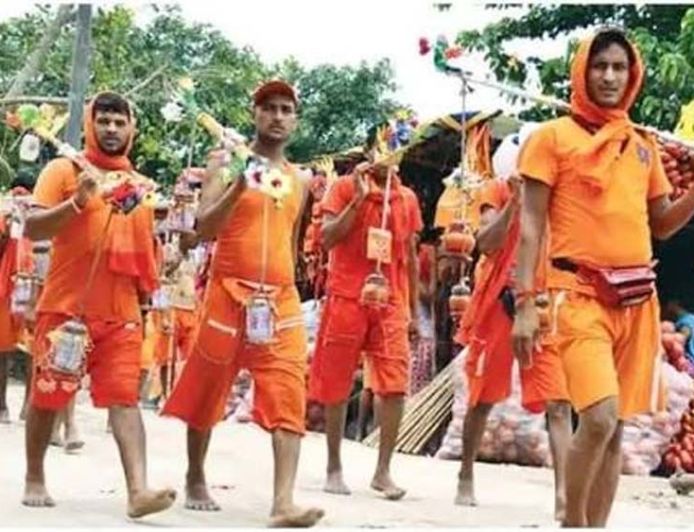 पंचकूला में कांवड़ यात्रा को लेकर सुरक्षा सख्त, 540 पुलिसकर्मी संभालेंगे मोर्चा