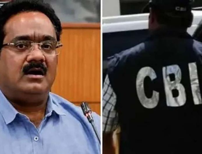 657 करोड़ घोटाले में आईएएस पंकज अग्रवाल की जमानत पर सीबीआई सख्त