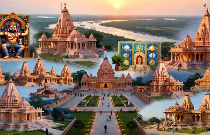 सिंहस्थ-2028 से पहले उज्जैन के प्रमुख मंदिरों का होगा कायाकल्प, श्रद्धालुओं को मिलेंगी विश्वस्तरीय सुविधाएं