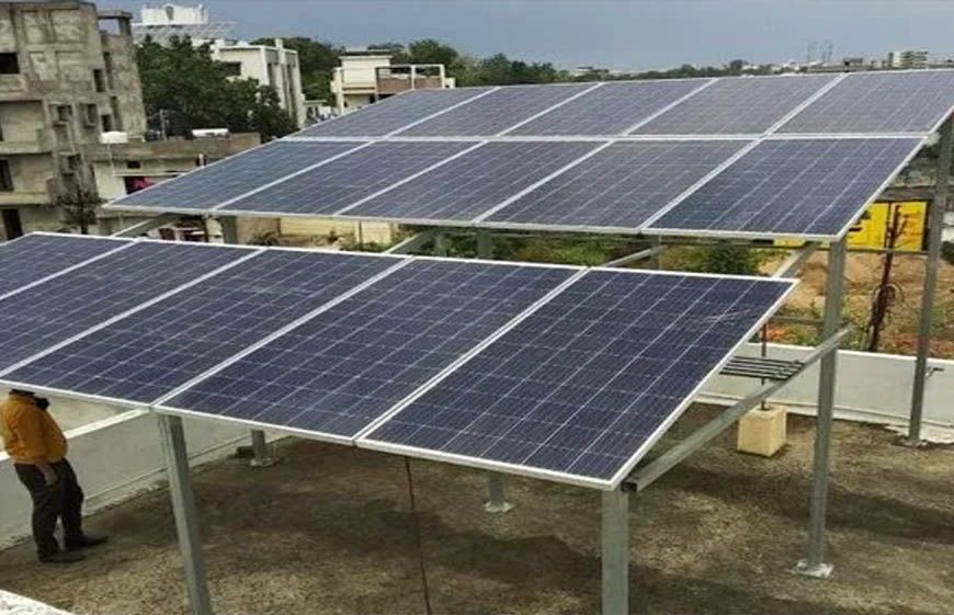 पीएम सूर्य घर योजना में तीन किलोवॉट के सौर संयंत्र लगाने पर मिल रही 78 हजार रूपये की सब्सिडी : ऊर्जा मंत्री तोमर