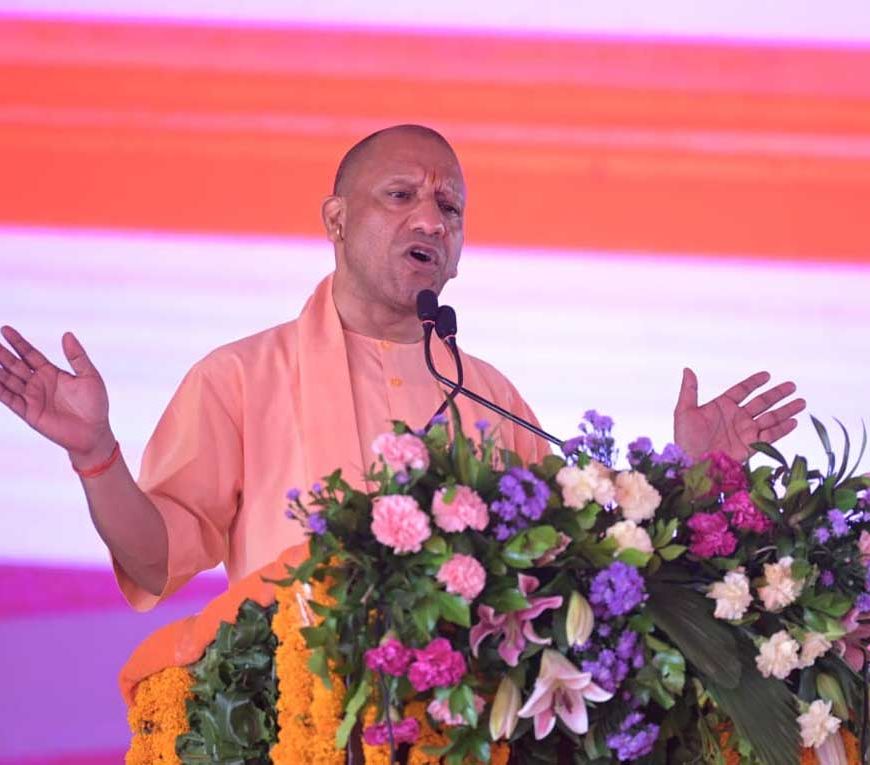 योगी सरकार ने कुशीनगर में 11.32 करोड़ की लागत से बनाया भव्य बुद्ध थीम पार्क, जल्द होगा उद्घाटन