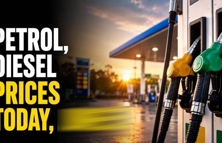 Petrol-Diesel Price Cut: 2 साल बाद बड़ी राहत, पेट्रोल ₹5 और डीजल ₹3 हुआ सस्ता, जानें किस कंपनी ने घटाए दाम
