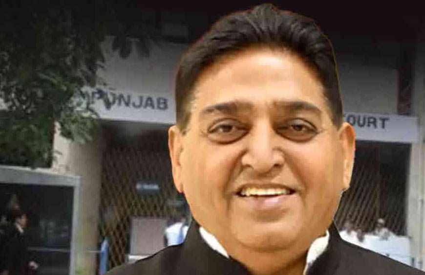 पूर्व मंत्री सुंदर शाम अरोड़ा को हाई कोर्ट से बड़ा झटका, रिश्वत केस में FIR रद्द करने की याचिका खारिज