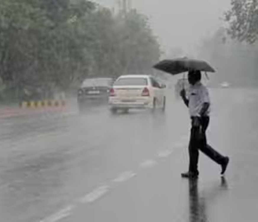 छत्तीसगढ़ में मानसून होगा और सक्रिय, अगले 24 घंटे भारी बारिश का अलर्ट जारी