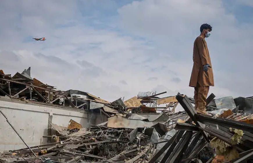 Afghanistan Airstrike: पाकिस्तान में ISIS ठिकानों पर अफगानिस्तान का ड्रोन हमला, तालिबान का बड़ा पलटवार