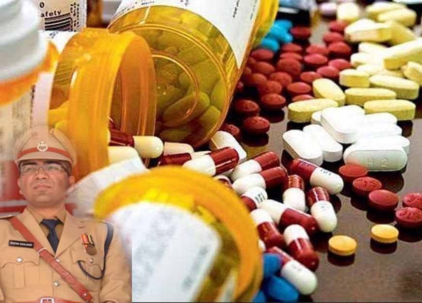 नकली दवा रैकेट मामले में बड़ा एक्शन, रिश्वतखोरी के आरोप में हरियाणा के IPS दीपक गहलावत गिरफ्तार