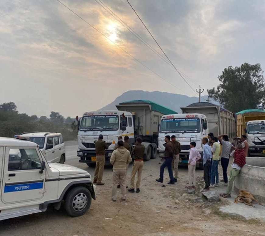 अमृतसर में ट्रांसपोर्ट विभाग का बड़ा एक्शन, 500 वाहन ब्लैकलिस्ट, ट्रांसपोर्टरों में हड़कंप