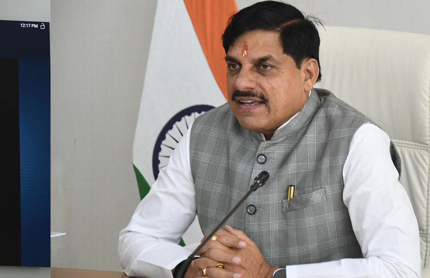 मध्यप्रदेश आध्यात्मिक, सांस्कृतिक और धार्मिक दृष्टि से देश का अग्रणी राज्य है : मुख्यमंत्री डॉ. यादव
