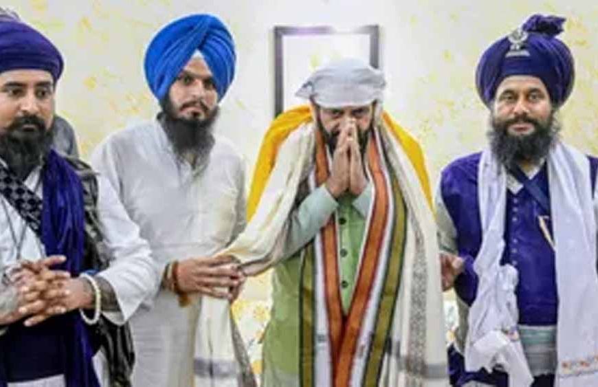 CM नायब सैनी ने अंबाला को दी 337 करोड़ की सौगात, 7 स्वास्थ्य परियोजनाओं का शुभारंभ
