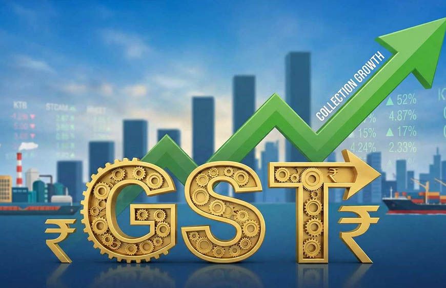GST कलेक्शन से सरकार की बल्ले-बल्ले, जून में ₹1.94 लाख करोड़ की रिकॉर्ड वसूली
