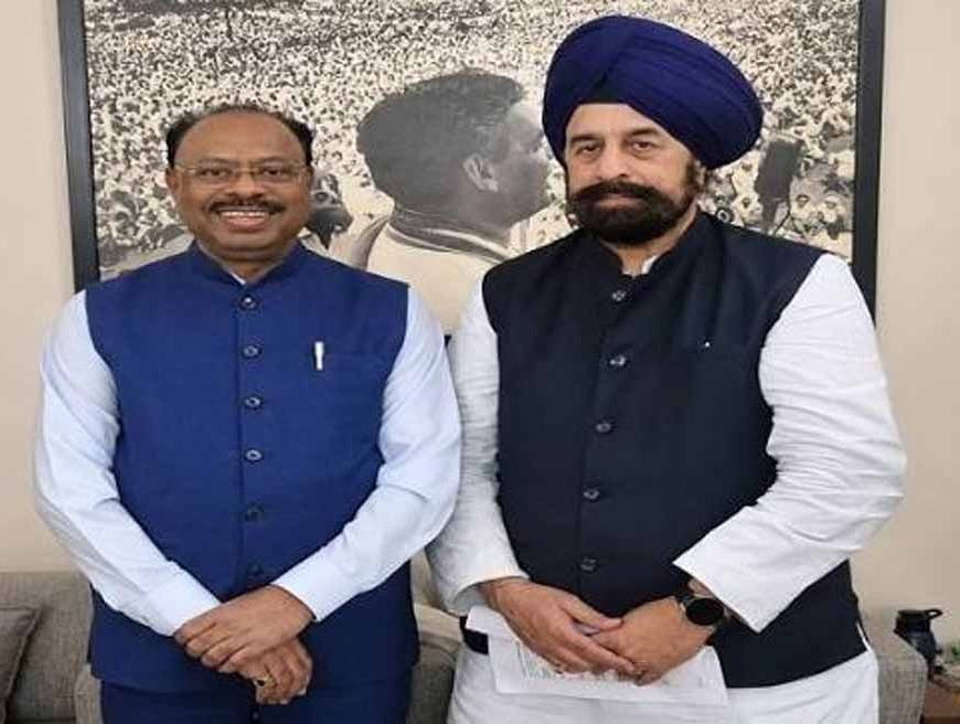 तख्त श्री हजूर साहिब कानून स्थगित, तरुण चुघ ने महाराष्ट्र सरकार का जताया आभार