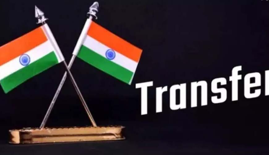 बिहार प्रशासनिक सेवा के 36 अधिकारियों का बड़ा तबादला, कई जिलों में नई जिम्मेदारी