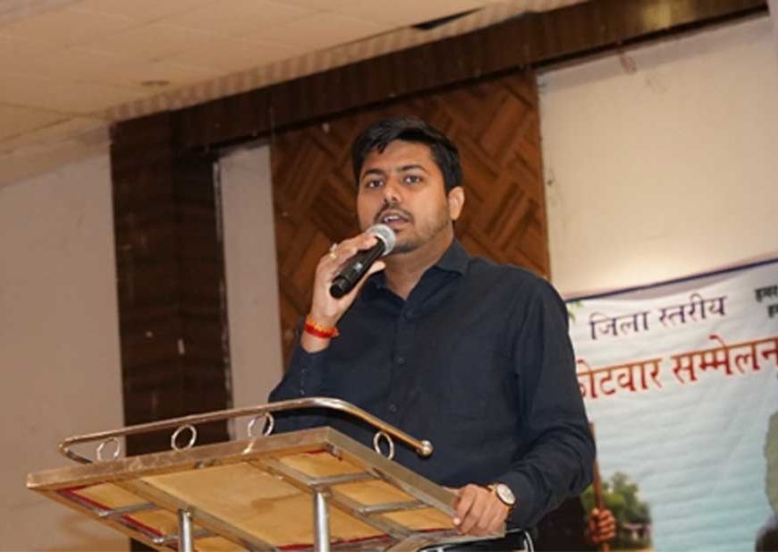 सुकमा में विकसित भारत जी-राम-जी (VBGRAM-G) अभियान की शुरुआत