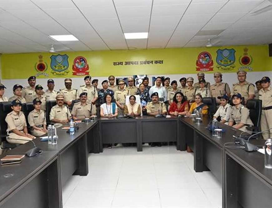 आपदा प्रबंधन में जेंडर संवेदनशीलता की दिशा में मध्यप्रदेश ने रचा इतिहास