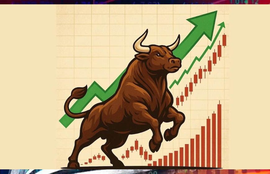 Stock Market Rally: इन 3 वजहों से शेयर बाजार में आई तूफानी तेजी, IT स्टॉक्स ने बढ़ाई सेंसेक्स-निफ्टी की रफ्तार