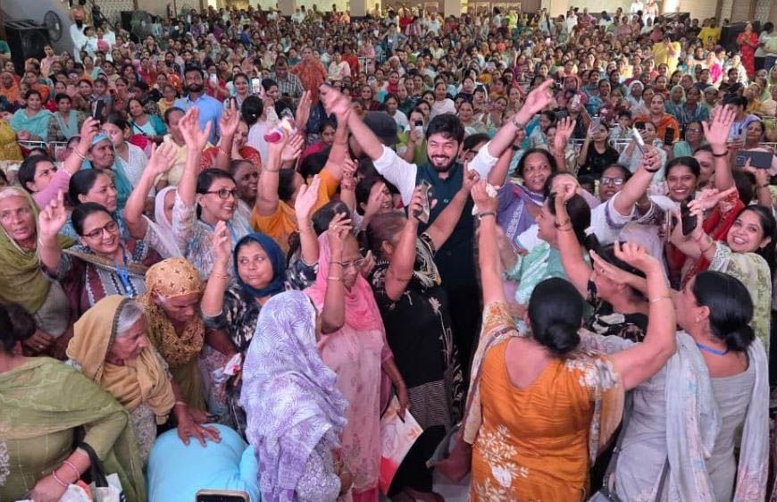 मावां-धीयां सत्कार योजना शुरू, CM मान ने महिलाओं के खातों में ट्रांसफर किए ₹1100 करोड़