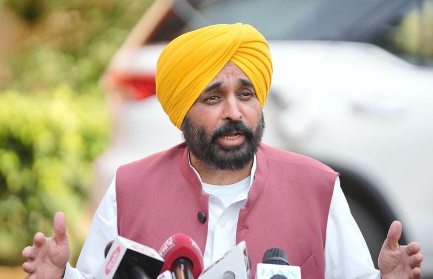 CM भगवंत मान एक हफ्ते तक सार्वजनिक कार्यक्रमों से रहेंगे दूर, विपश्यना के लिए बेंगलुरु रवाना