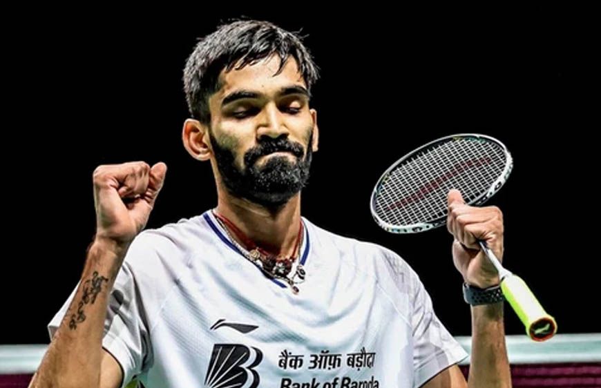 चोटिल होने से कनाडा ओपन से बाहर हुए किदांबी श्रीकांत, तान्या और आकर्षी ने दर्ज की शानदार जीत