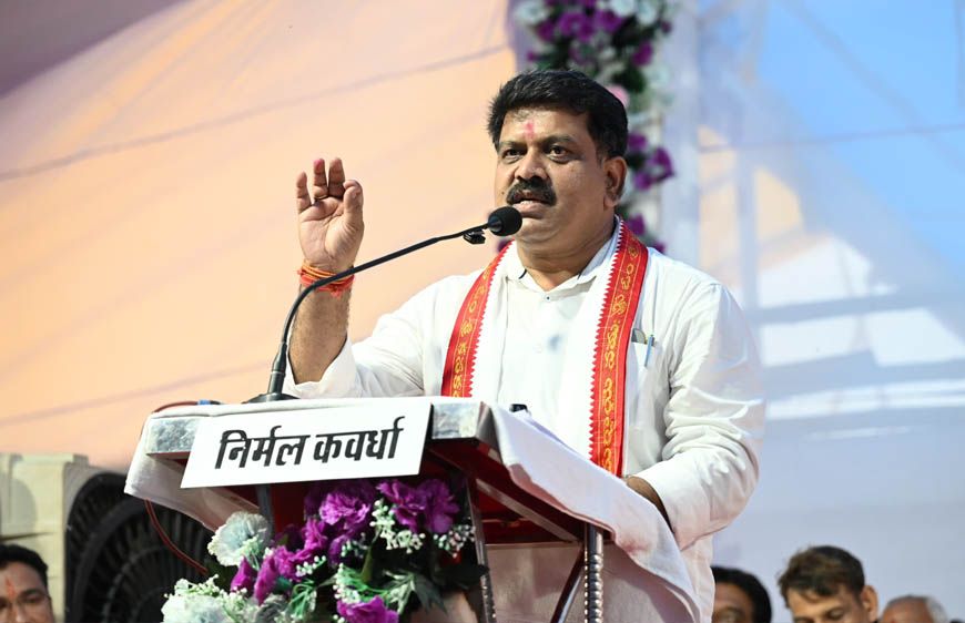 कबीरधाम के गंडईखुर्द से वीबी-जी राम जी योजना का हुआ राज्य स्तरीय शुभारंभ