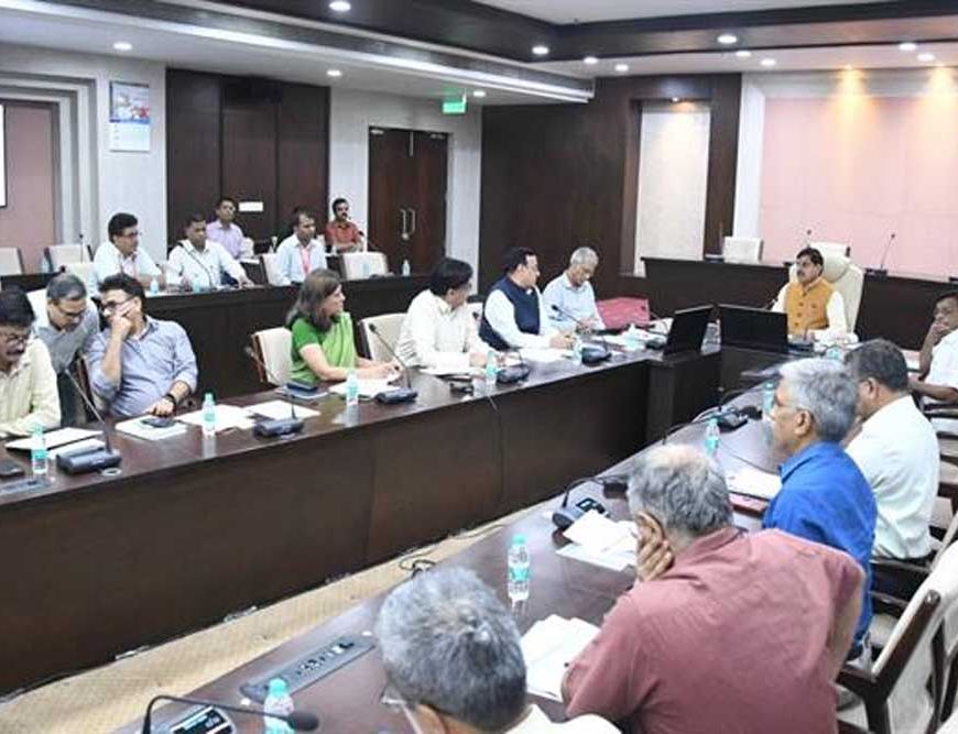 18 जिलों में होंगे नर्मदा जयंती कार्यक्रम, नदी संरक्षण से समाज को भी जोड़ें : मुख्यमंत्री डॉ. यादव