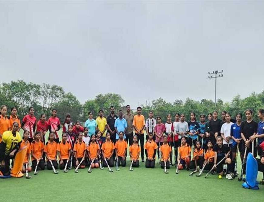 टैलेंट सर्च 2026-27 बना खेल प्रतिभाओं का महाअभियान