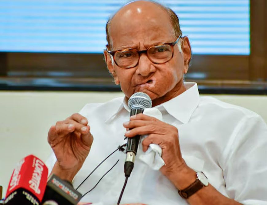 मानसून सत्र से पहले NDA का मिशन दो-तिहाई बहुमत, शरद पवार के 8 सांसदों पर टिकी नजर