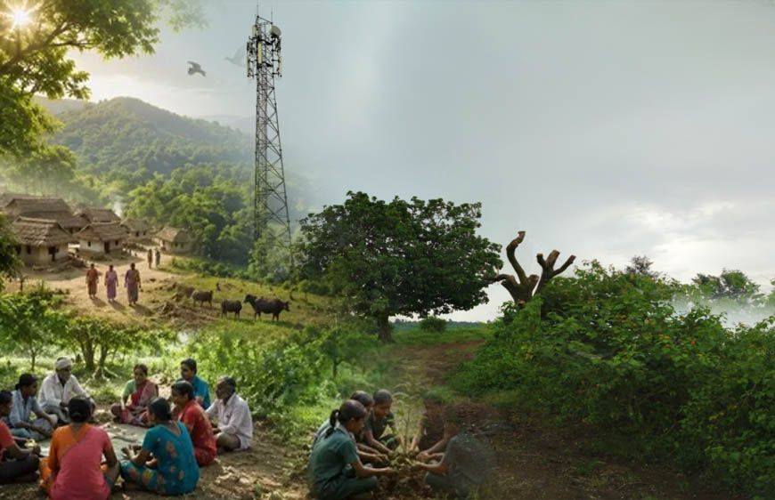 बैतूल बनेगा देश का ग्रीन मॉडल, जंगल और वनवासियों के लिए ₹100 करोड़ का मेगा प्रोजेक्ट