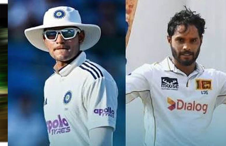 9 साल बाद श्रीलंका में टेस्ट सीरीज खेलेगी टीम इंडिया, सामने आया पूरा शेड्यूल
