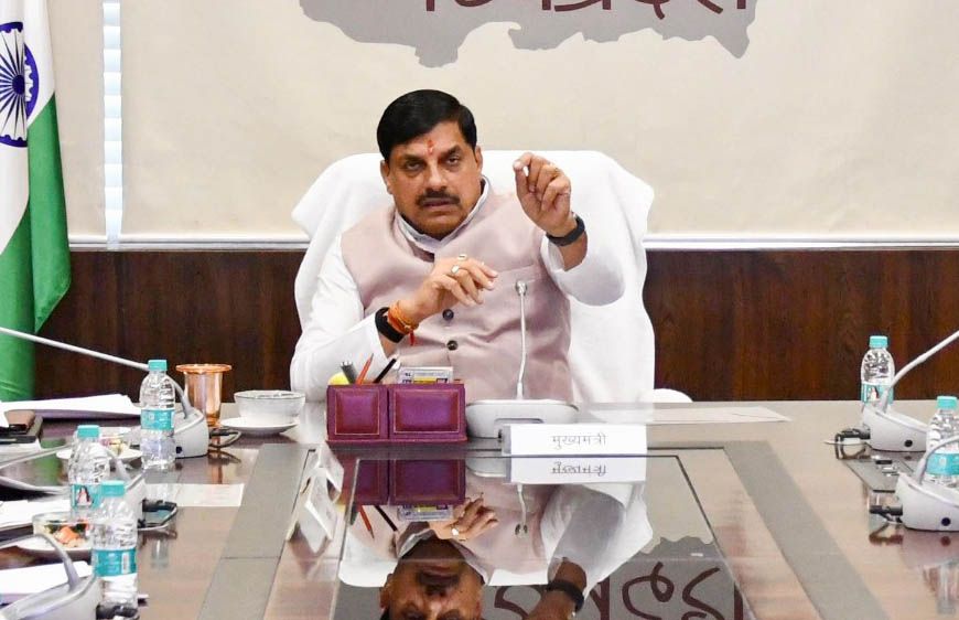 किसानों से सीधे संवाद के लिए राजधानी से लेकर मैदानी स्तर तक किये जाये कार्यक्रम आयोजित : मुख्यमंत्री डॉ. यादव