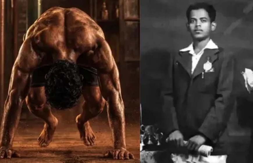 ओलंपिक पदक विजेता खाशाबा जाधव की बायोपिक ‘खाशाबा’ का टीजर रिलीज