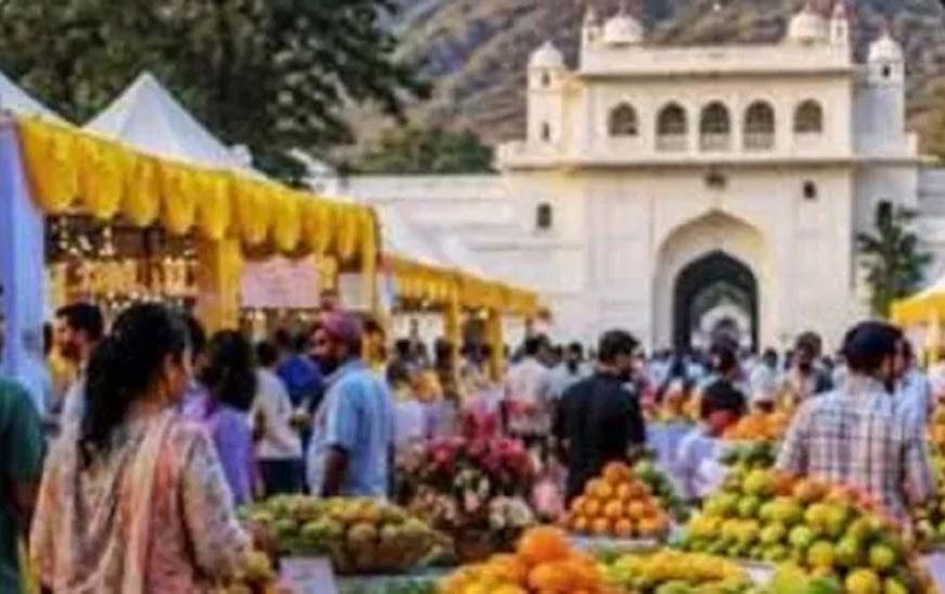 पिंजौर के यादविन्द्रा गार्डन में 10 से 12 जुलाई तक सजेगा 33वां मैंगो मेला