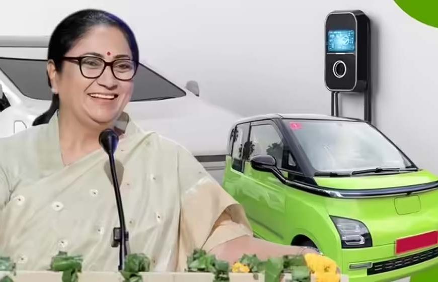 नई ईवी पॉलिसी 2026: इलेक्ट्रिक वाहन खरीदने पर 1.5 लाख रुपये तक का लाभ