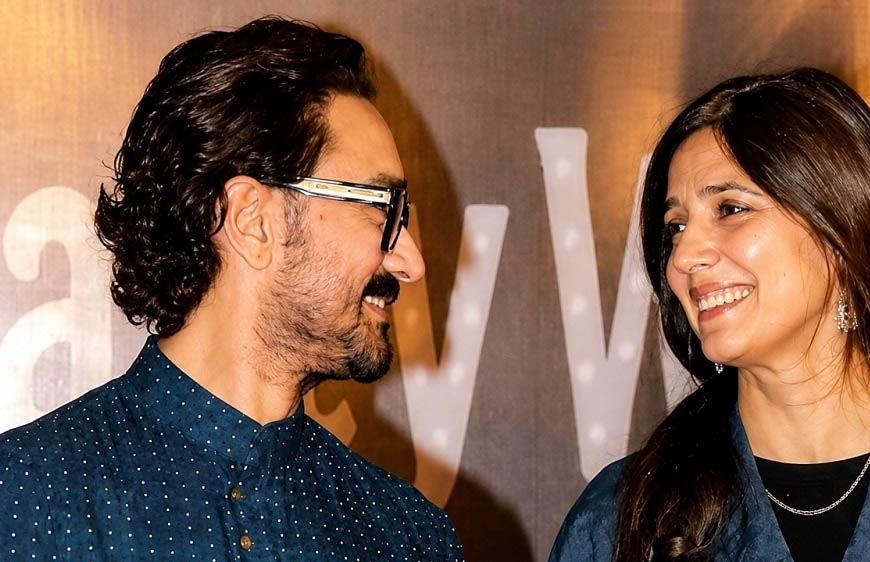 61 की उम्र में तीसरी शादी करेंगे आमिर खान? 5 जुलाई को गौरी स्प्रैट संग घर पर होंगी रस्में