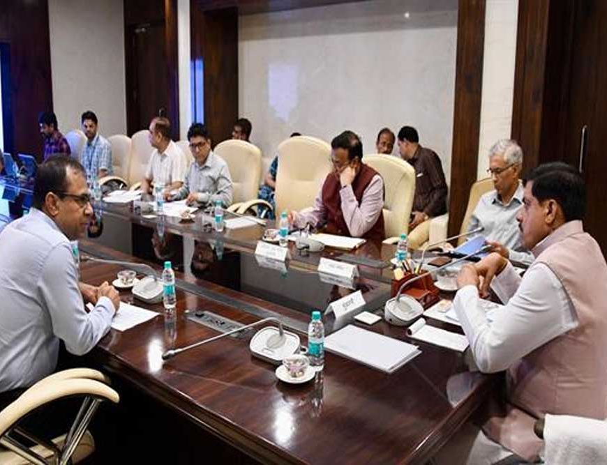 सांदीपनि विद्यालयों का लोकार्पण बने आनंदोत्सव, हर बच्चे की हो सहभागिता : मुख्यमंत्री डॉ. यादव
