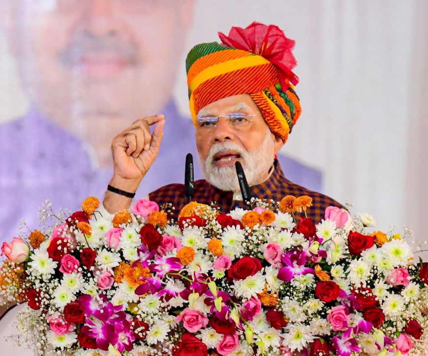 PM Modi Chandigarh Visit: 17 जुलाई को चंडीगढ़ आ सकते हैं प्रधानमंत्री, PGI-PU के 3 प्रोजेक्ट्स का करेंगे उद्घाटन