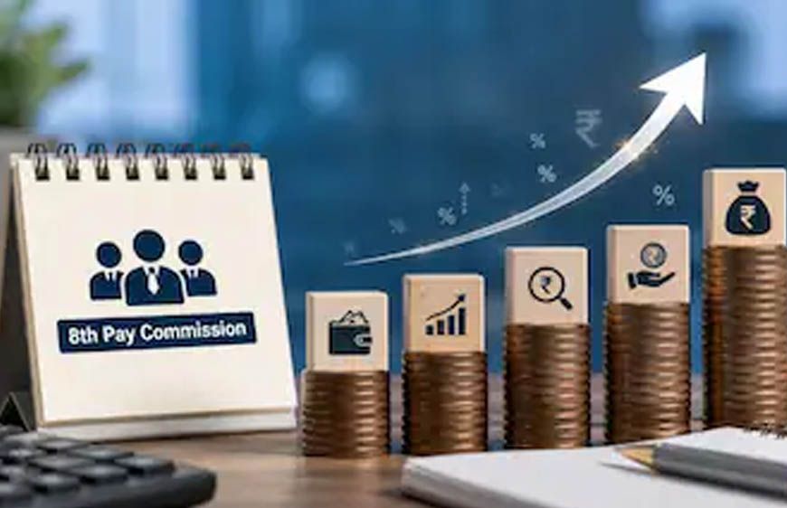 8th Pay Commission: न्यूनतम ₹69,000 सैलरी की मांग क्यों? HRA और फैमिली फैक्टर का पूरा गणित समझिए