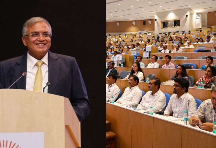 भारत निर्वाचन आयोग द्वारा मीडिया एवं संचार अधिकारियों के लिए राष्ट्रीय सम्मेलन आयोजित