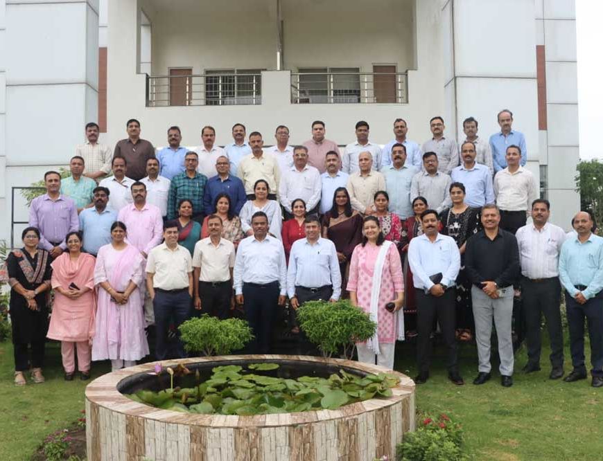 मध्यप्रदेश पुलिस अकादमी, भोपाल में आहरण एवं संवितरण अधिकारियों के लिए दो दिवसीय सेमीनार सम्पन्न