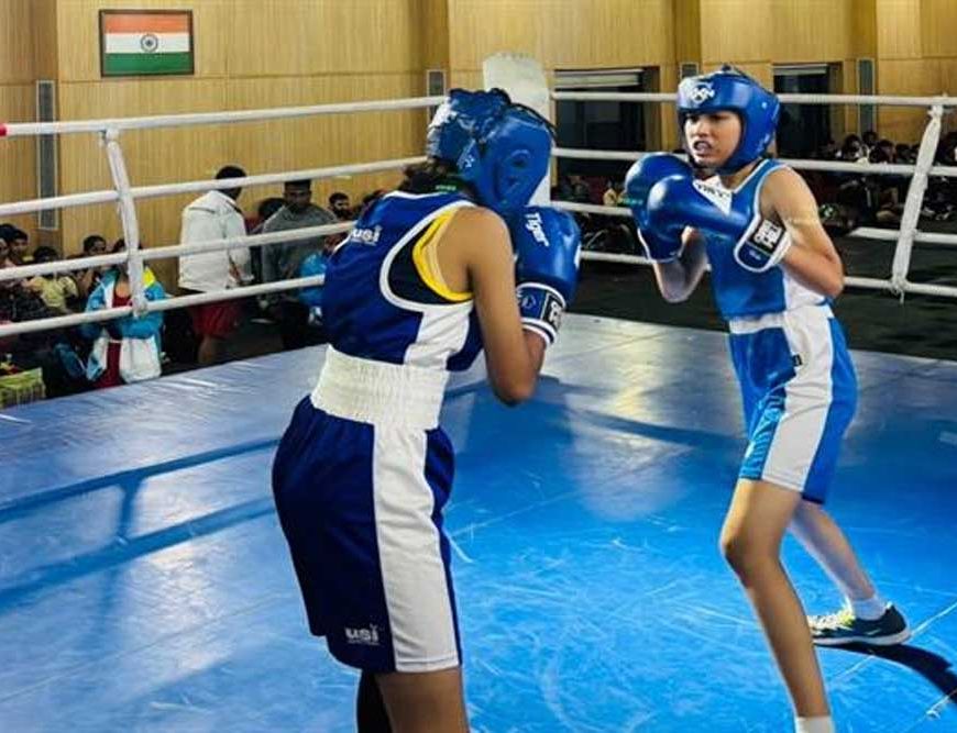 टैलेंट सर्च में दिखा युवाओं का दम, बॉक्सिंग-बैडमिंटन और तीरंदाजी ट्रायल्स में उमड़ी प्रतिभाएं