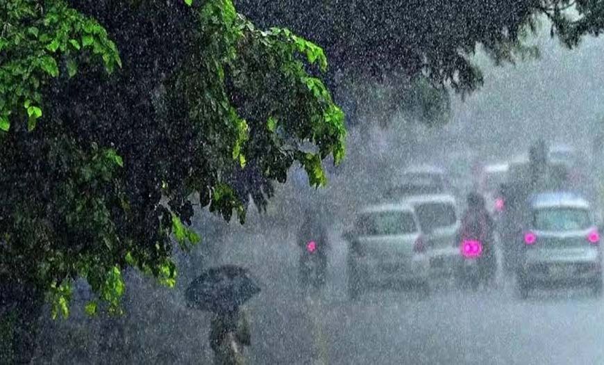 पश्चिम यूपी में झमाझम बारिश से मिली राहत, 9-10 जुलाई को भारी बारिश का अलर्ट