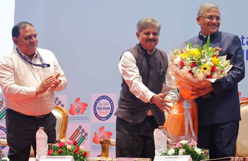 मुख्य निर्वाचन आयुक्त ज्ञानेश कुमार का बड़ा बयान, बोले- मध्यप्रदेश का SIR मॉडल सबसे पारदर्शी
